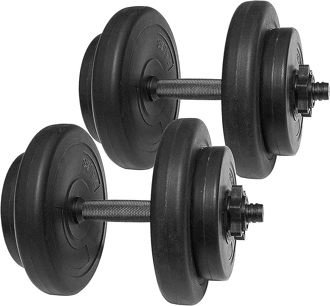 Weights 20 LB Dumbbell cheapest weight set