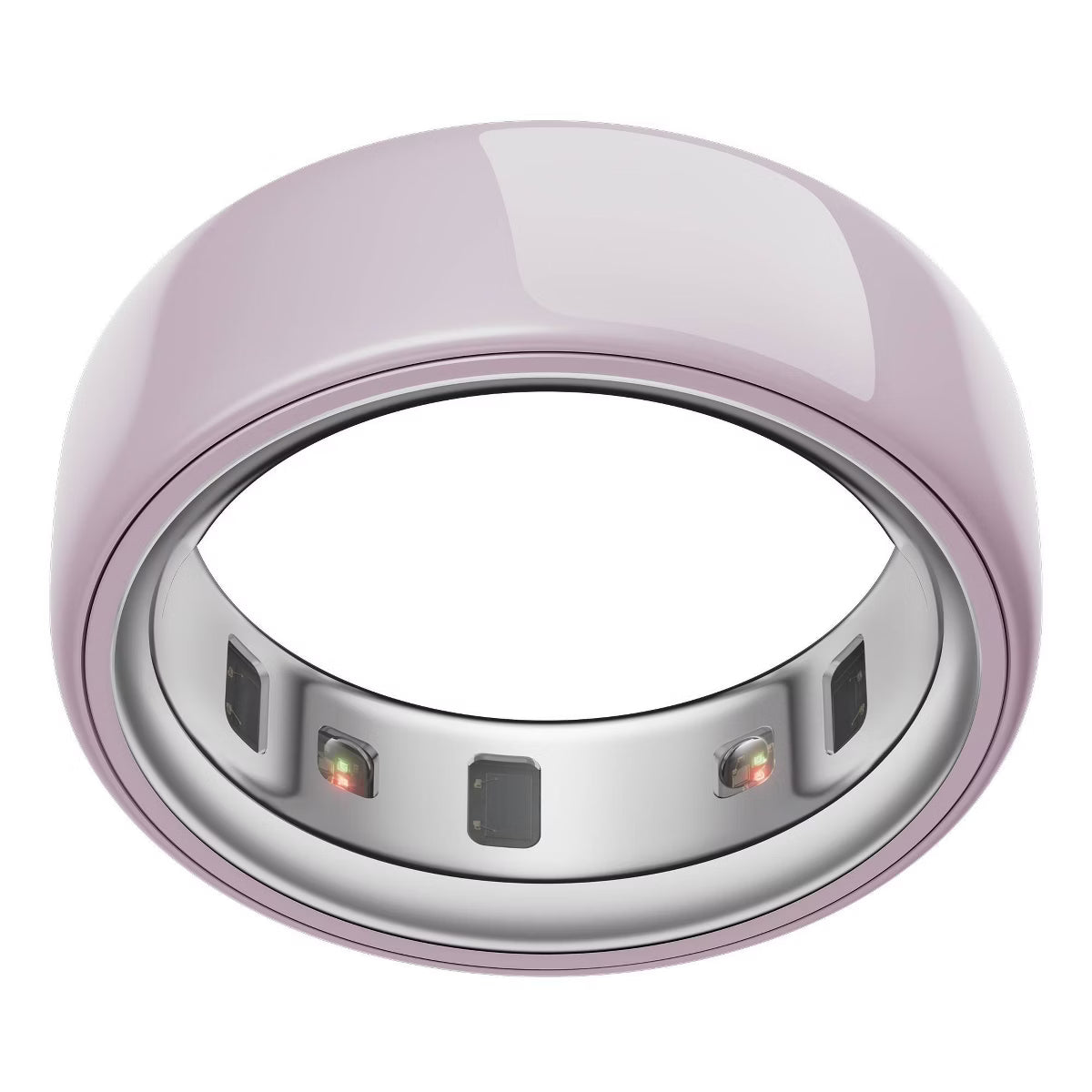 Oura Ring 4 Blush Pink - Size 5