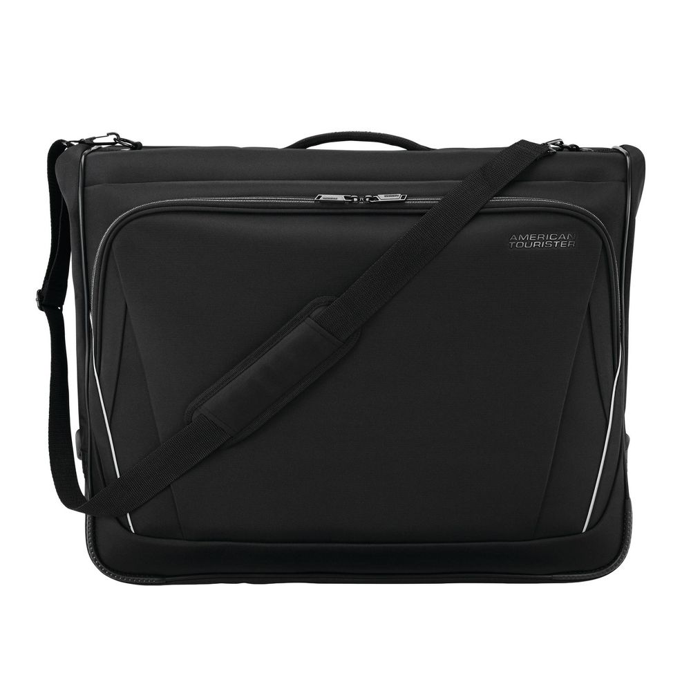 American Tourister Superset Garment Bag Black