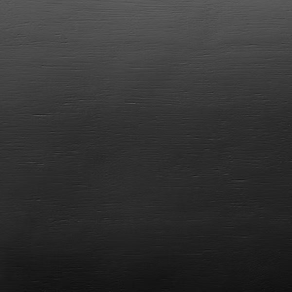 Kaysville Curved Back Wood Counter Height Barstool Black - Threshold™ designed with Studio McGee: Chic, Sturdy Frame, Footrest