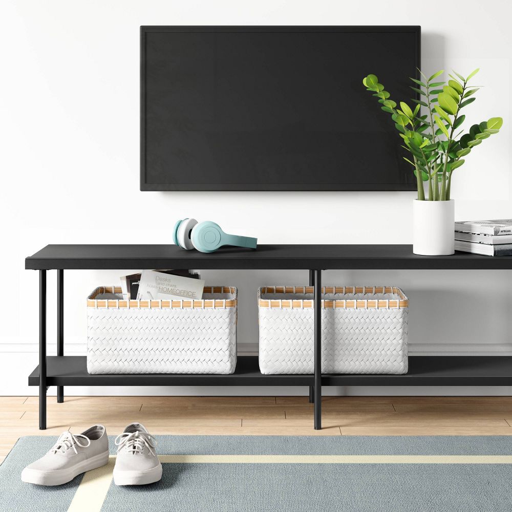 Room essentials sale tv stand