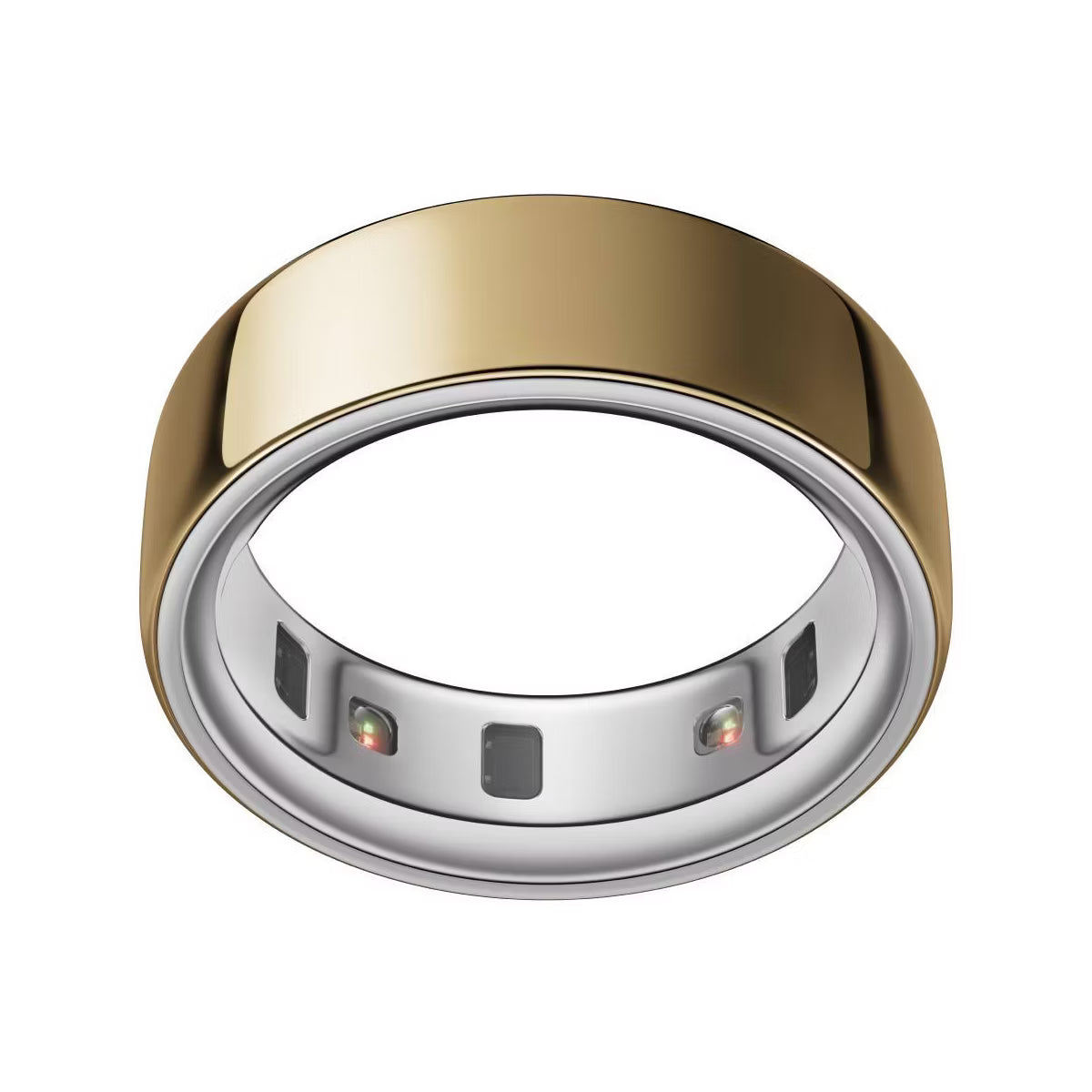 Oura Ring 4 Gold - Size 10