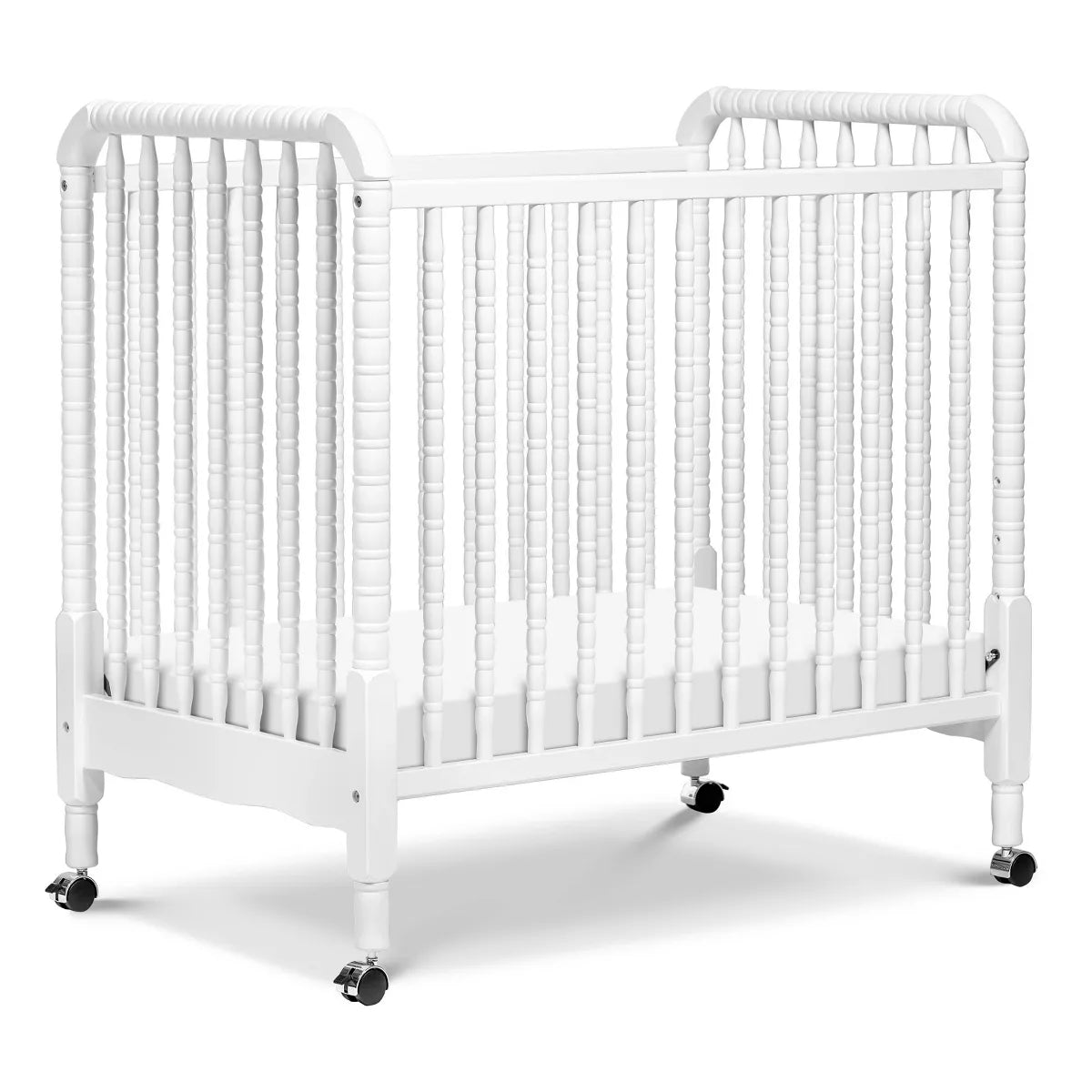 Davinci mini crib bumper shop