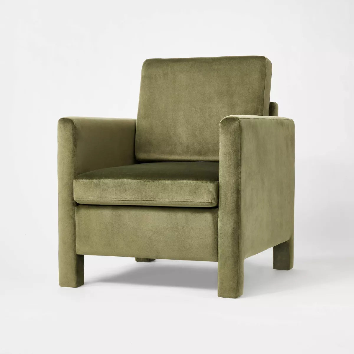 Fully upholstered chair hotsell
