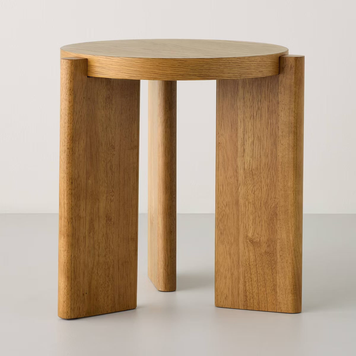 Natural Wood Accent Table - Hearth & Hand™ with Magnolia