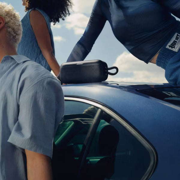 Bose SoundLink Plus Portable Bluetooth Wireless Speaker - Black