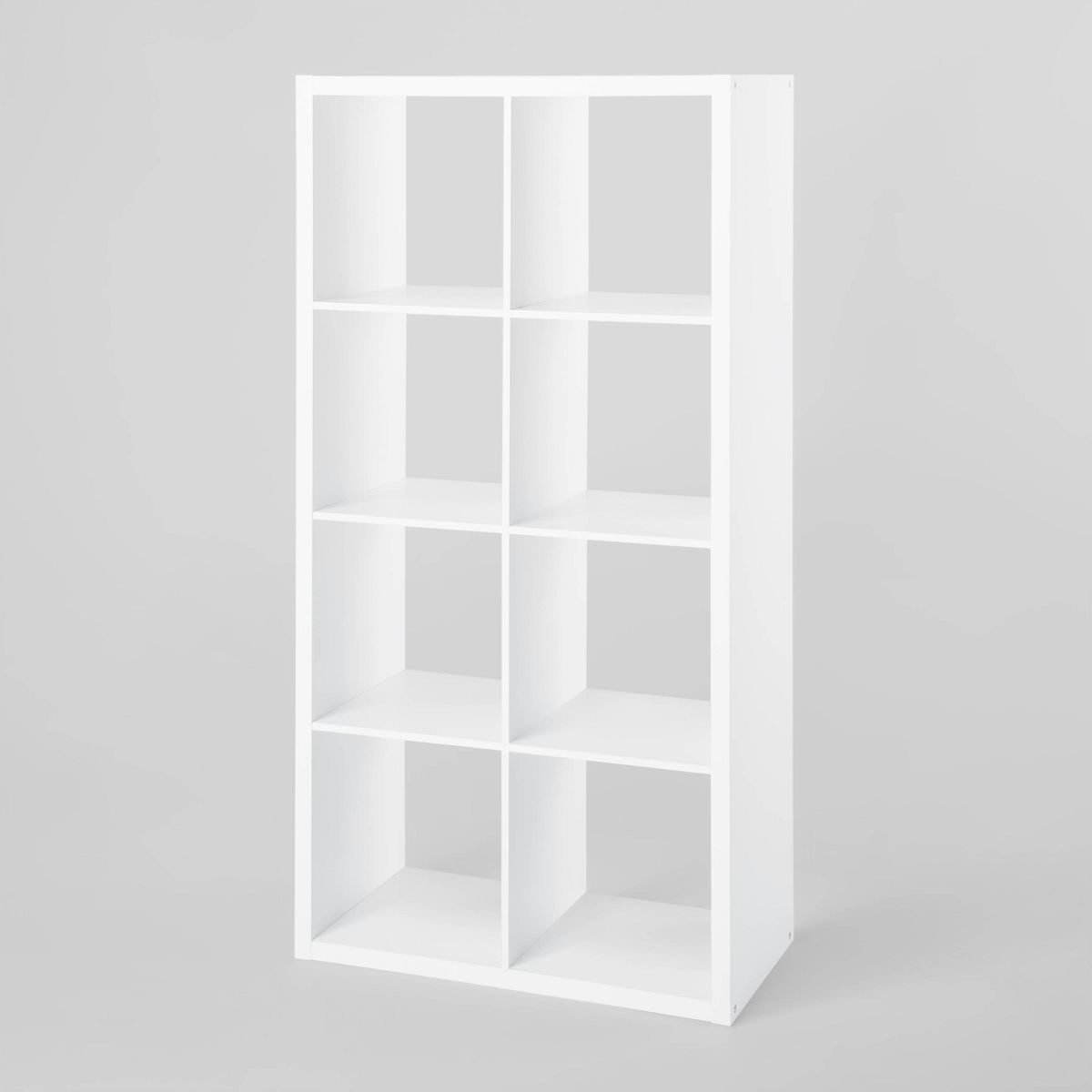 8 Cube Organizer White - Brightroom™