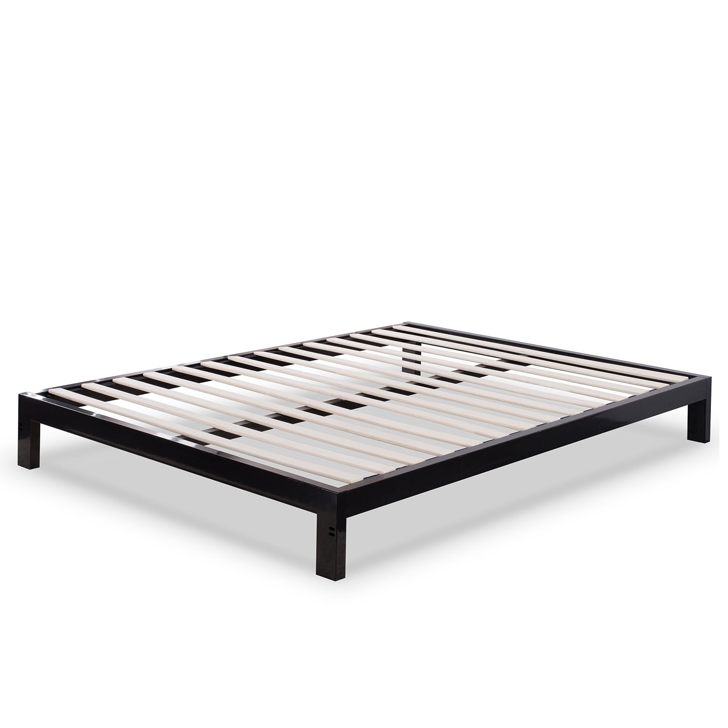 Zinus Modern Studio 10 Inch Platform 2000 Metal Bed Frame / Mattress Foundation / no Boxspring neede