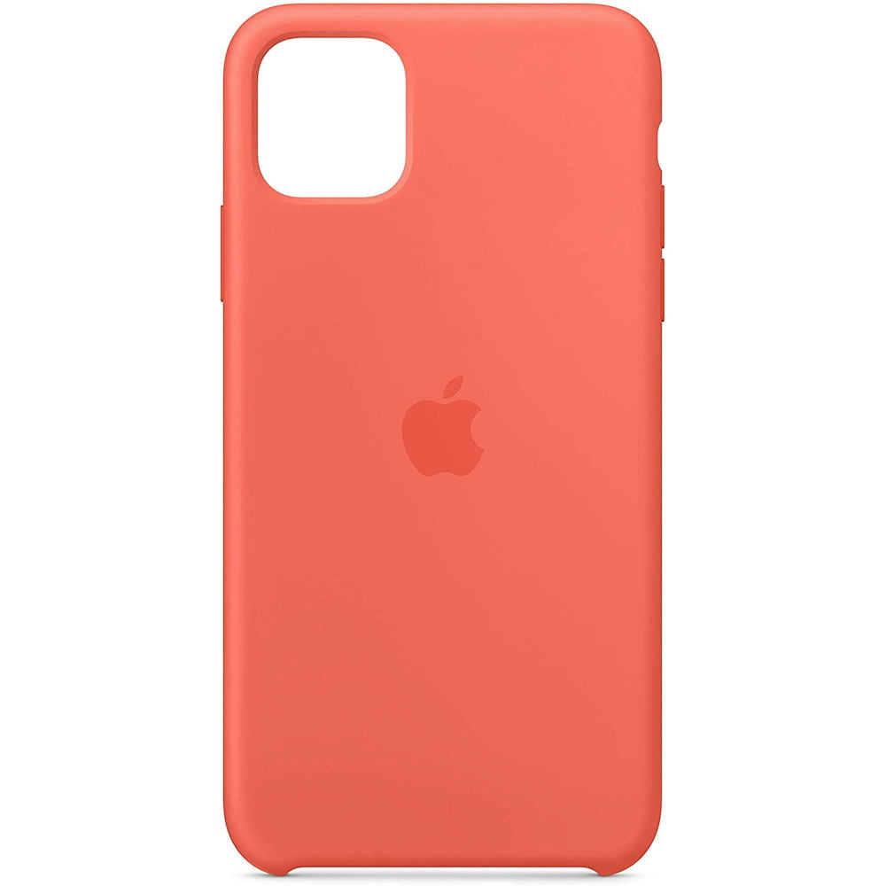 iPhone 12 mini Silicone Case with MagSafe - Pink Citrus