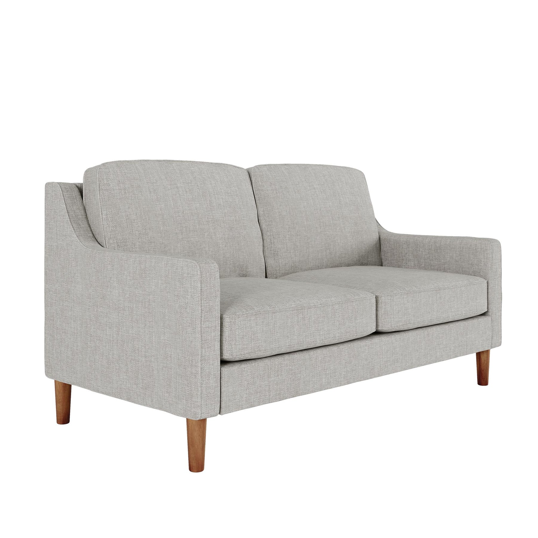 Prescott Slope Arm Loveseat Sofa