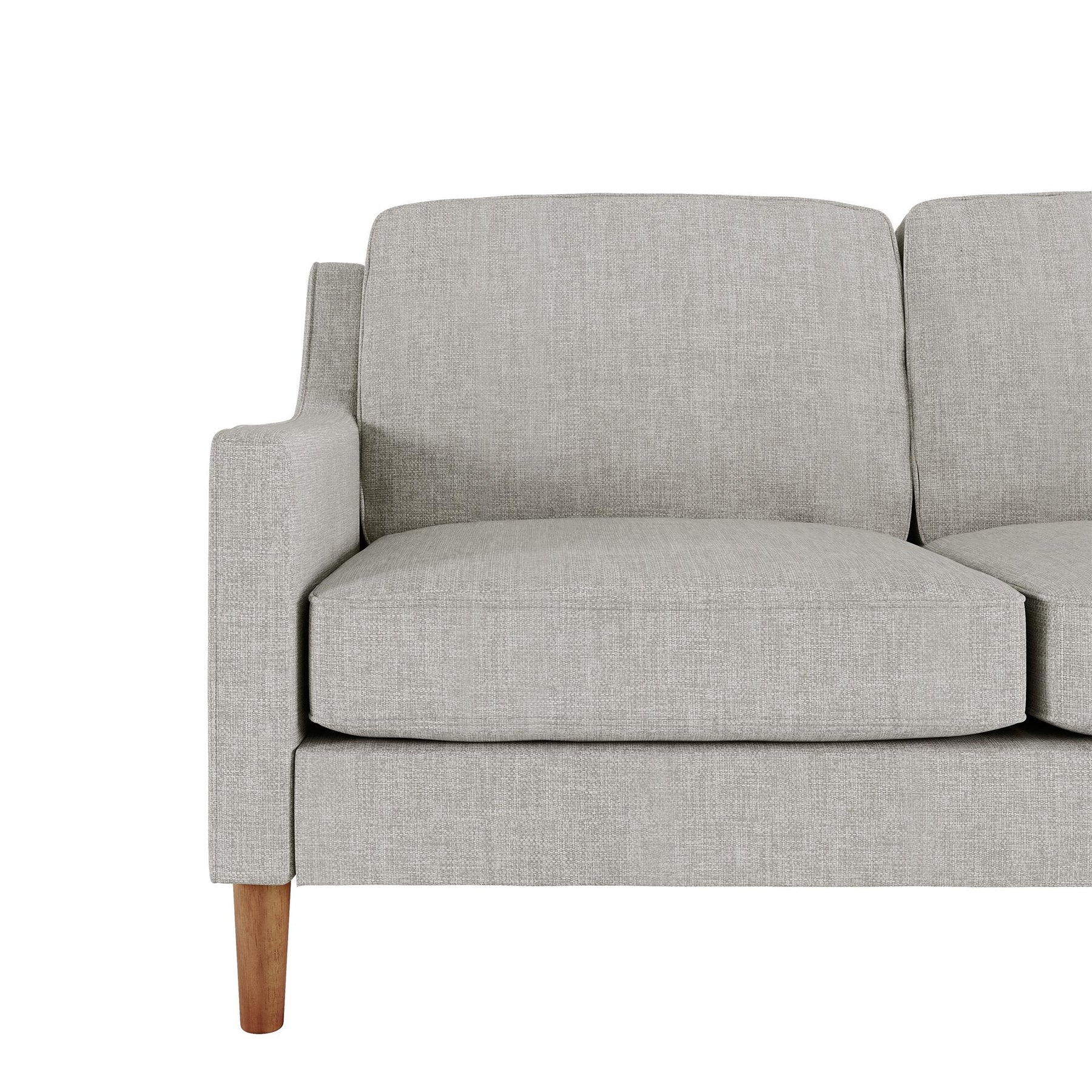 Prescott Slope Arm Loveseat Sofa