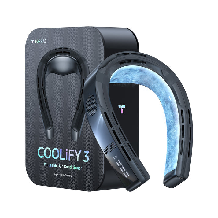 COOLIFY 3 Smart Neck Air Conditioner