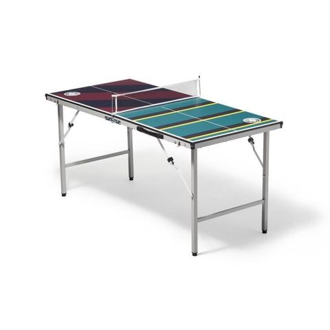 5' Mini Portable Ping Pong Table - Rowing Blazers