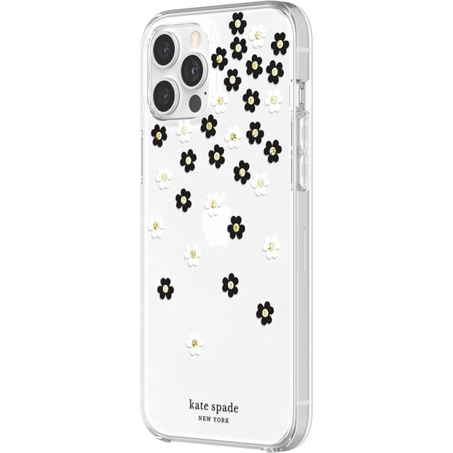 Kate Spade New York Protective Hardshell Case for iPhone 12 Pro Max