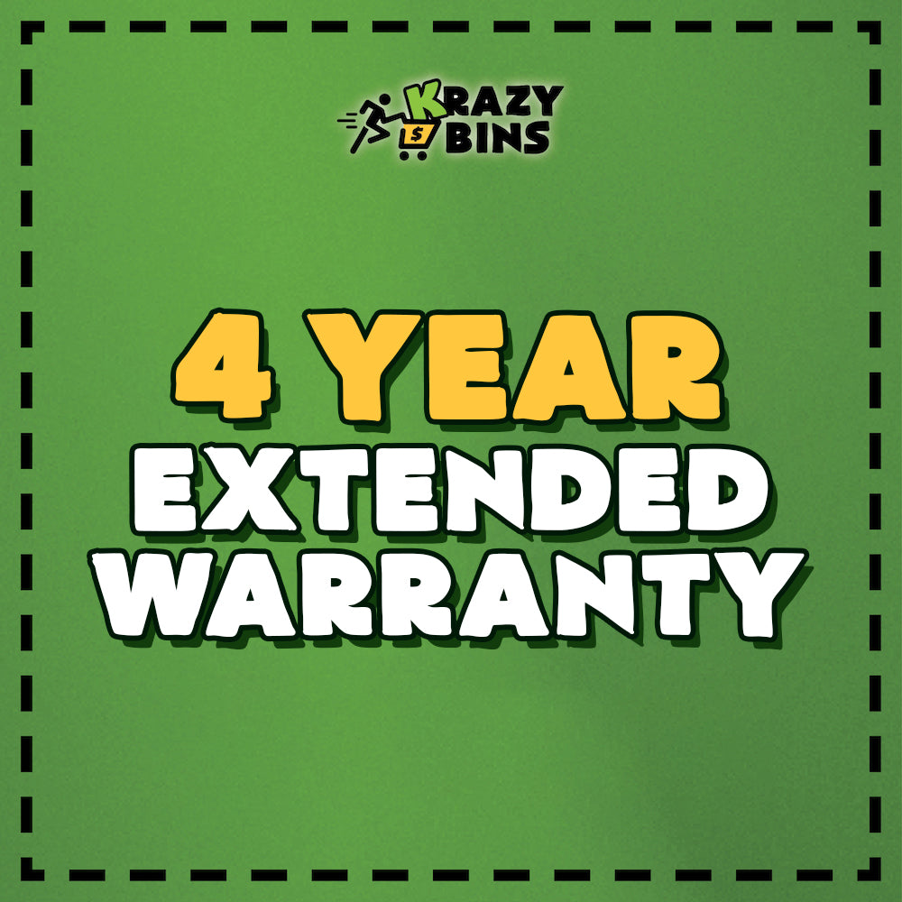 4-Year Extended Warranty