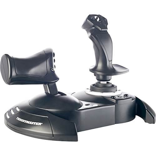 Thrustmaster - T-Flight Hotas One Joystick for Xbox Series X|S, Xbox One and PC - Black