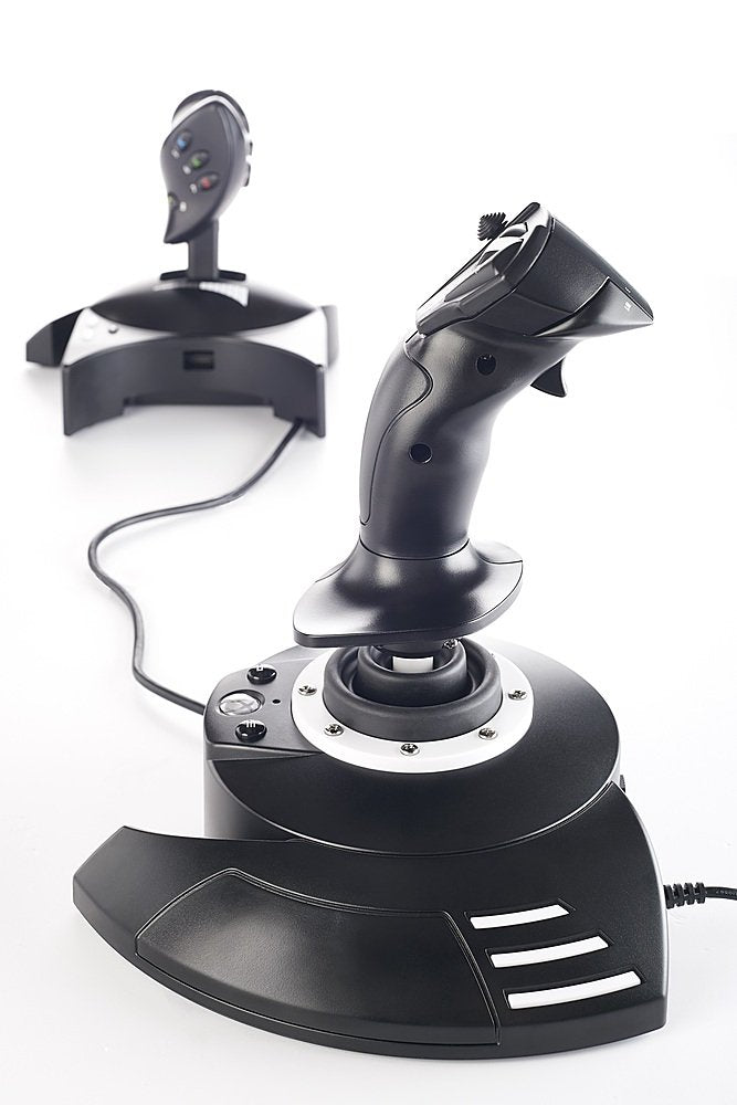 Thrustmaster - T-Flight Hotas One Joystick for Xbox Series X|S, Xbox One and PC - Black