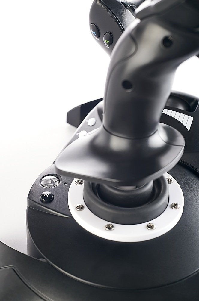 Thrustmaster - T-Flight Hotas One Joystick for Xbox Series X|S, Xbox One and PC - Black