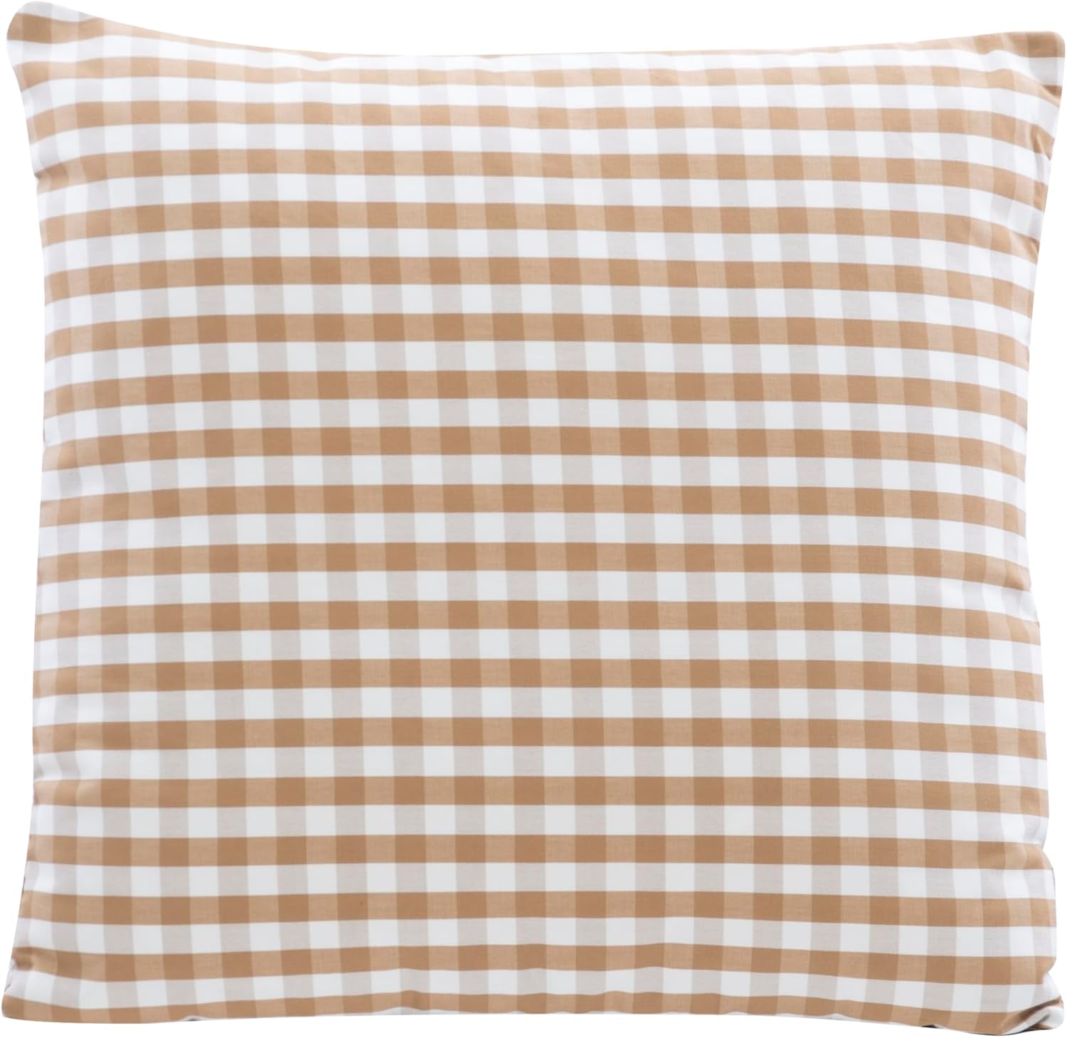 Linon Harris Beige 2 Piece Nook Cushion Set with 3 Coordinating Accent Pillows by Linon - Only Fits Harris Nook Collection