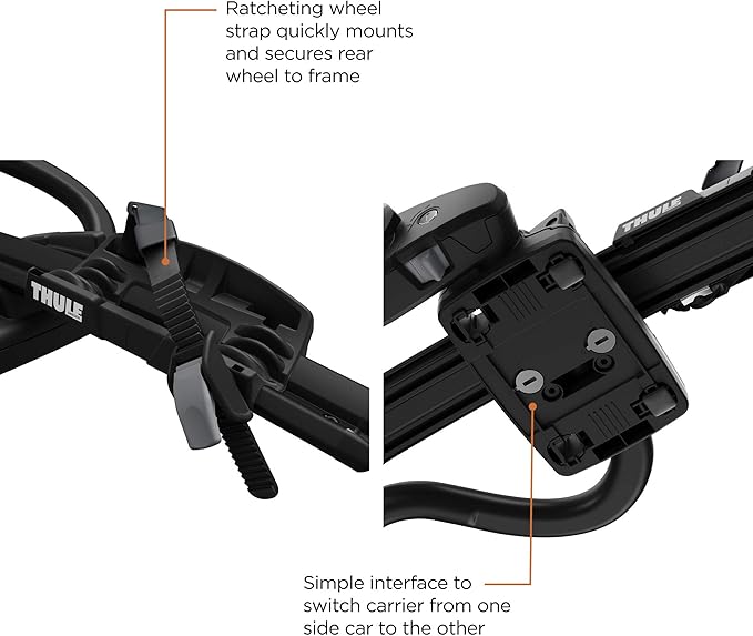 Thule ProRide XT Roof Bike Rack