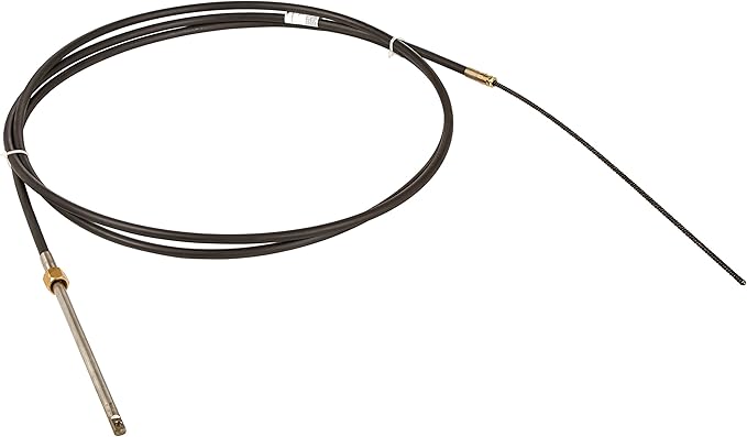 Uflex M66X20 Rotary Replacement Steering Cable, 20'