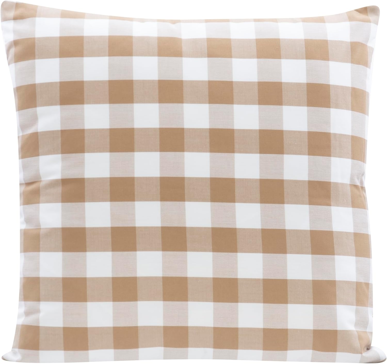 Linon Harris Beige 2 Piece Nook Cushion Set with 3 Coordinating Accent Pillows by Linon - Only Fits Harris Nook Collection