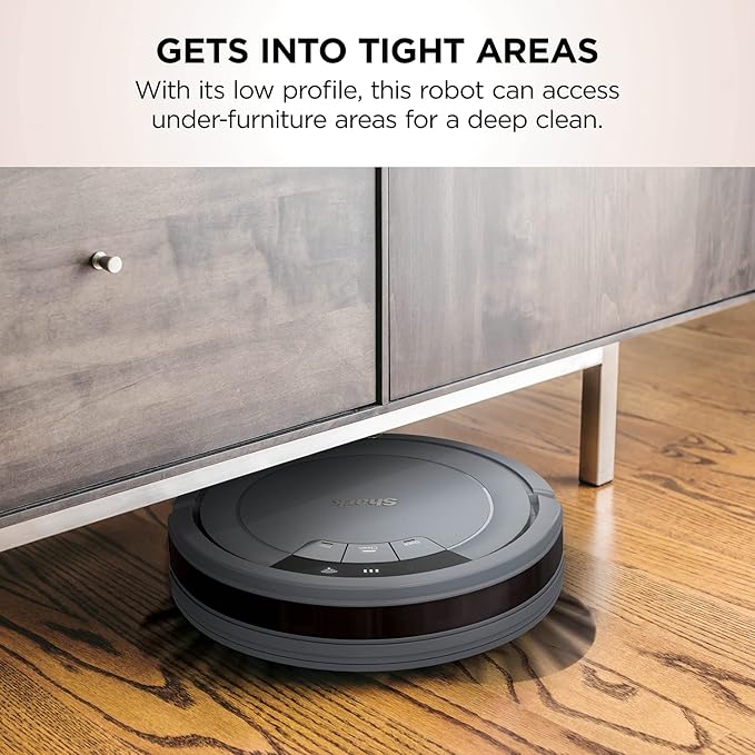 Shark Ion popular Robot Vacuum Cleaner. Works with Alexa