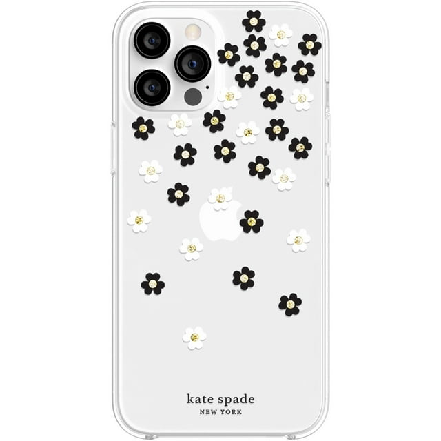 Kate Spade New York Protective Hardshell Case for iPhone 12 Pro Max