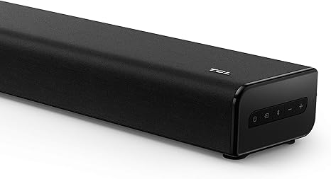 TCL Alto 8+ 2.1 Channel Sound Bar with Built-In Subwoofer – Fire TV Edition