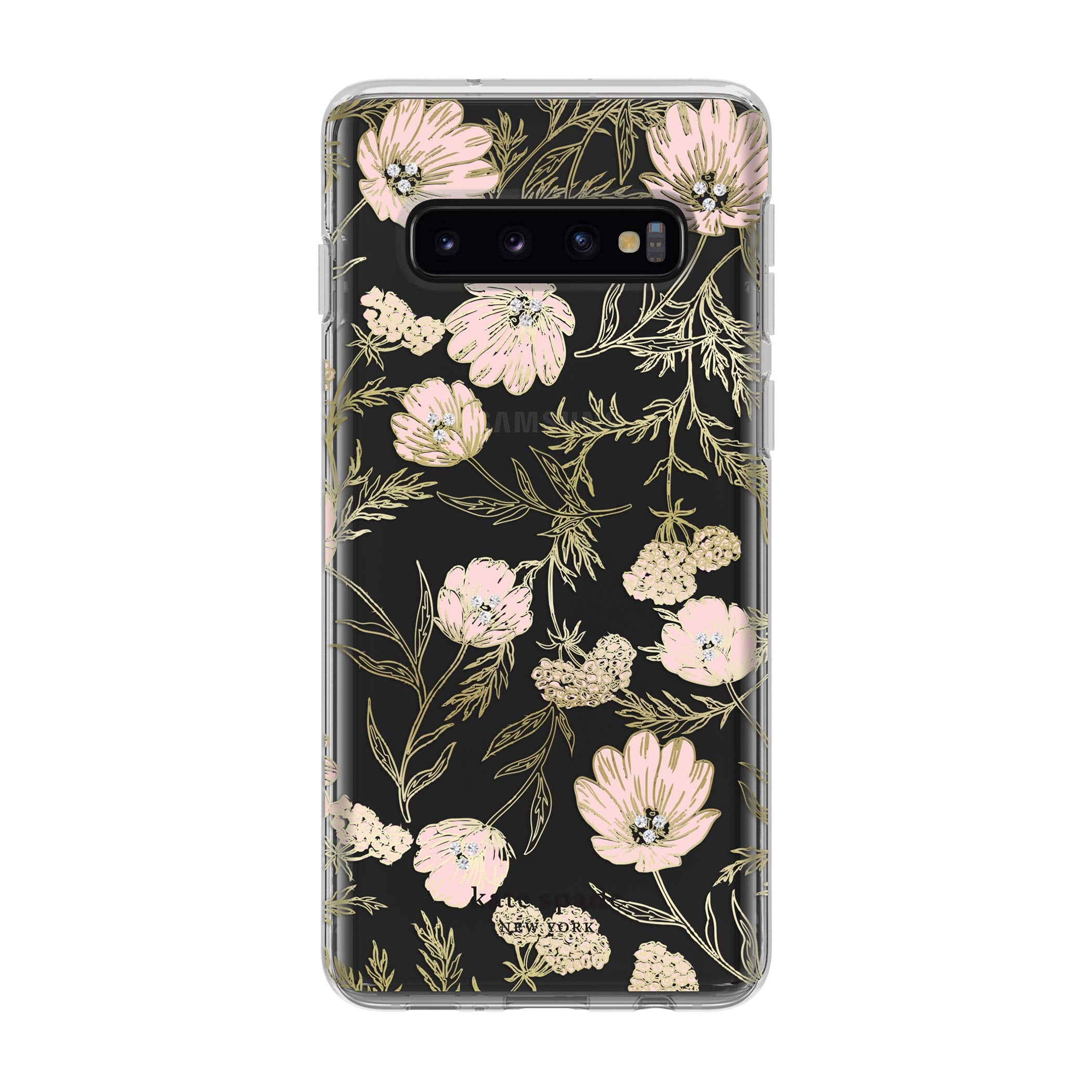 Kate Spade New York Protective Hardshell for Galaxy S10 Blossom