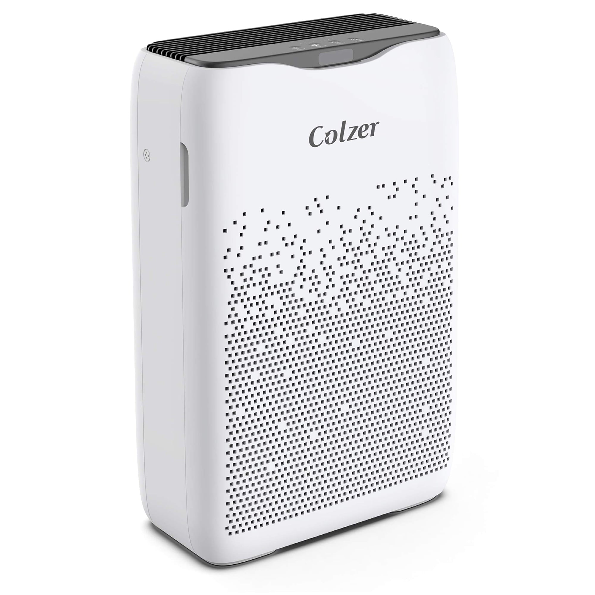 COLZER Air Purifier with True HEPA Air Filter, Air Purifier for Bedroom, for Spaces Up to 450 Sq Ft, Perfect for Home/Office with Filter (EPI-186)