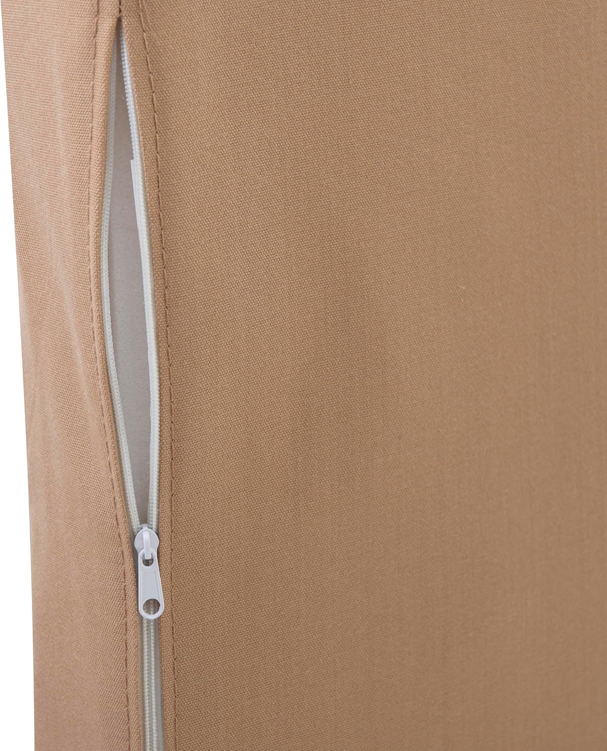 Linon Harris Beige 2 Piece Nook Cushion Set with 3 Coordinating Accent Pillows by Linon - Only Fits Harris Nook Collection