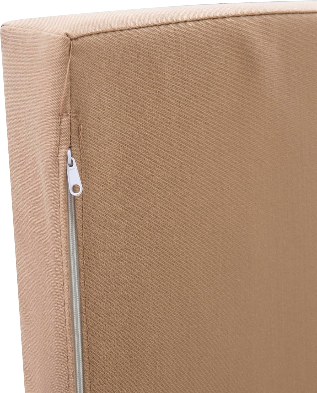 Linon Harris Beige 2 Piece Nook Cushion Set with 3 Coordinating Accent Pillows by Linon - Only Fits Harris Nook Collection