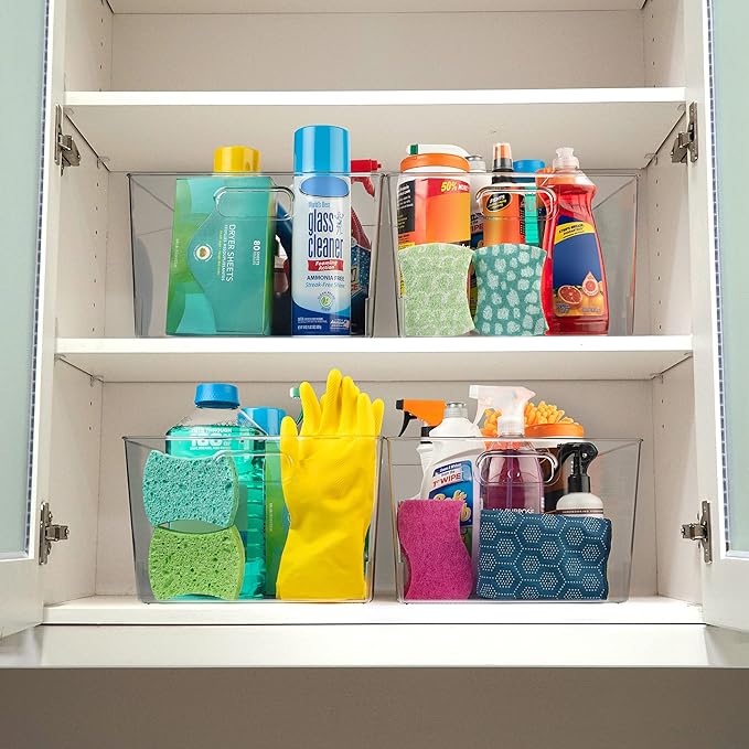  ClearSpace Plastic Pantry Organization and Storage