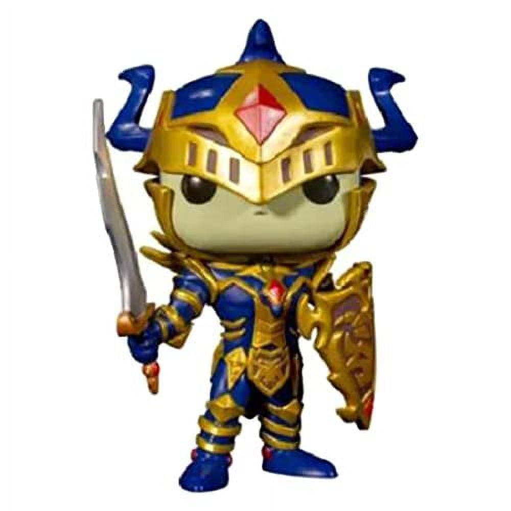 Funko pop! Animation Yu-Gi-Oh Black Luster Soldier 1096 Exclusive