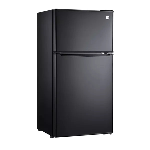 Kenmore 4.0 cu-ft Refrigerator - Black