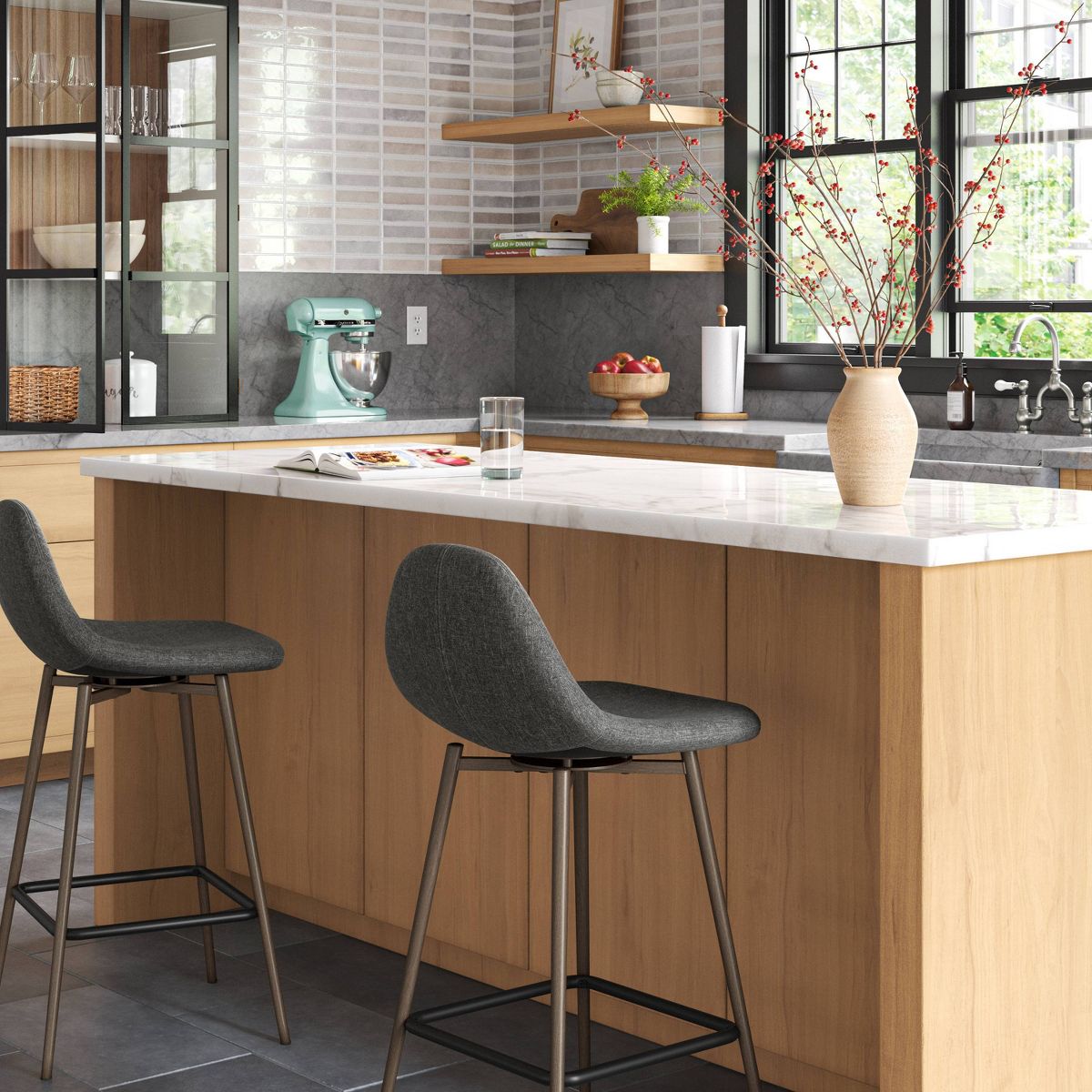 Copley Counter Height Barstool - Threshold™