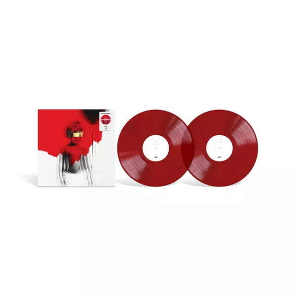 Rihanna - Anti (2LP) (Target Exclusive, Vinyl)