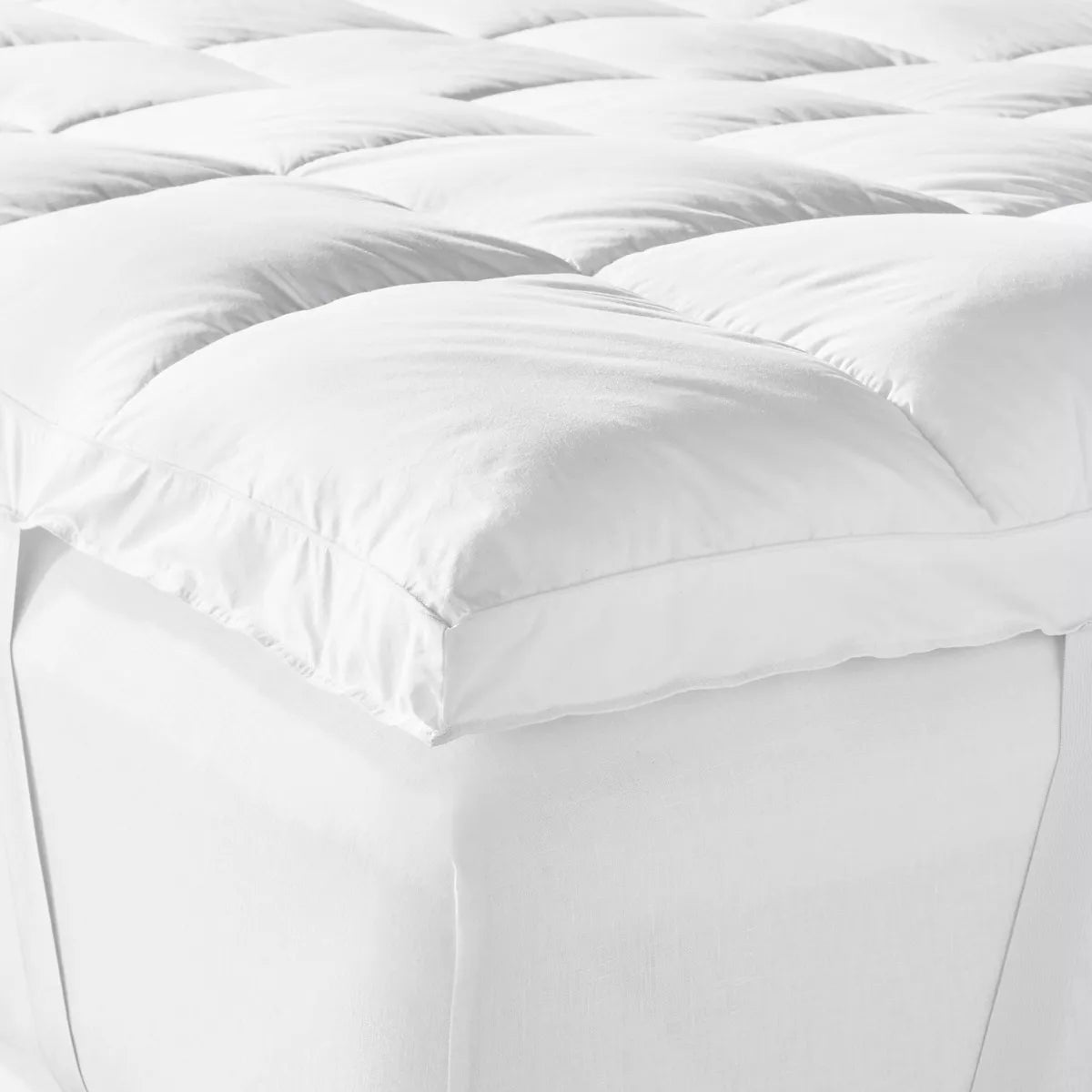 Ultra Loft Down Alternative Mattress Topper - Casaluna™ (Size King)