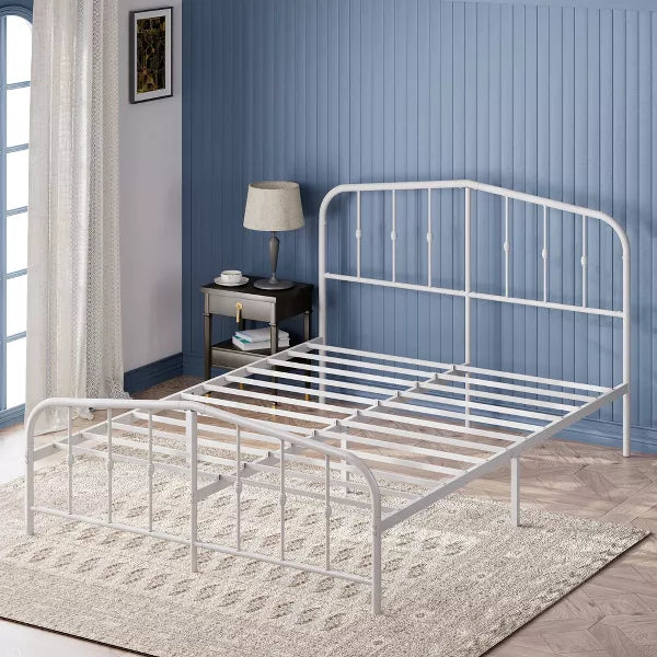 Heidi Metal Platform Bed Frame - Zinus (Size Queen)