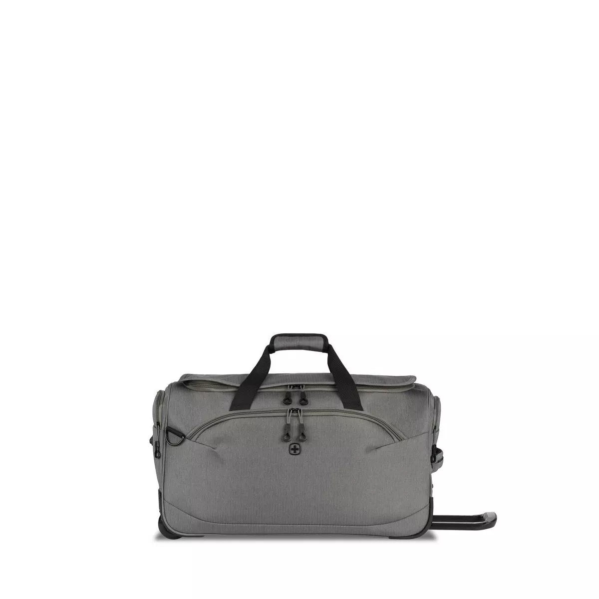 SWISSGEAR Wheeled Duffel Bag - Gray