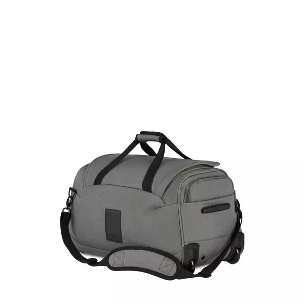 SWISSGEAR Wheeled Duffel Bag - Gray