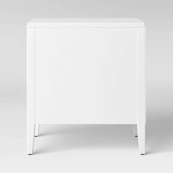 Pelham Nightstand White - Threshold™