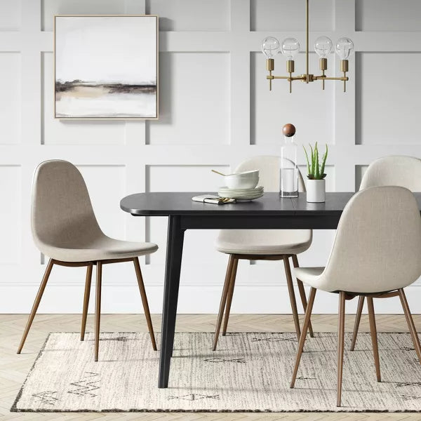 Astrid Mid-Century Extension Dining Table - Threshold™