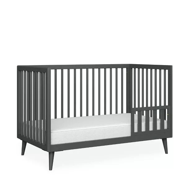 Novogratz Harper 3-in-1 Crib (Color Olive)