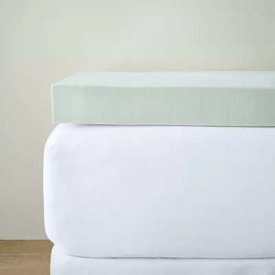 3" Serene™ Foam Mattress Topper - Casaluna™ - Queen