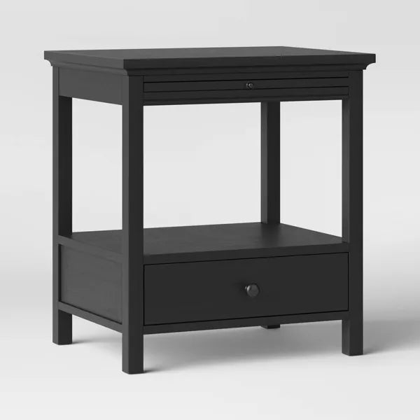 Shelburne Nightstand with Drawer/Shelf - Threshold™