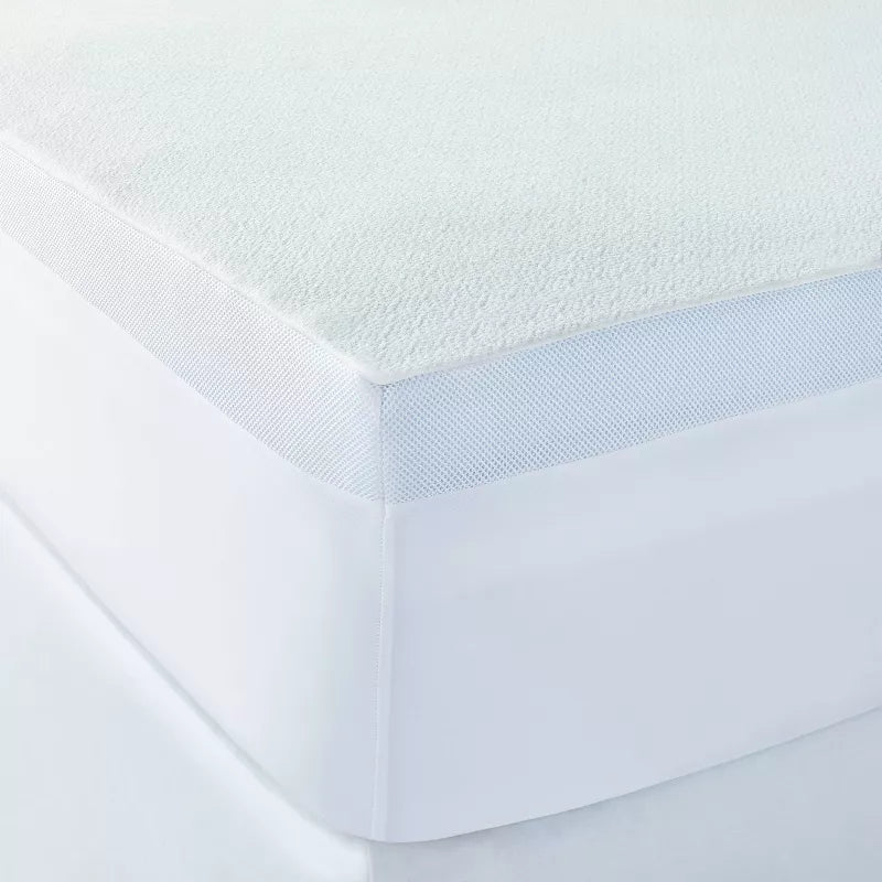 3" Serene™ Foam Mattress Topper - Casaluna™ - Queen