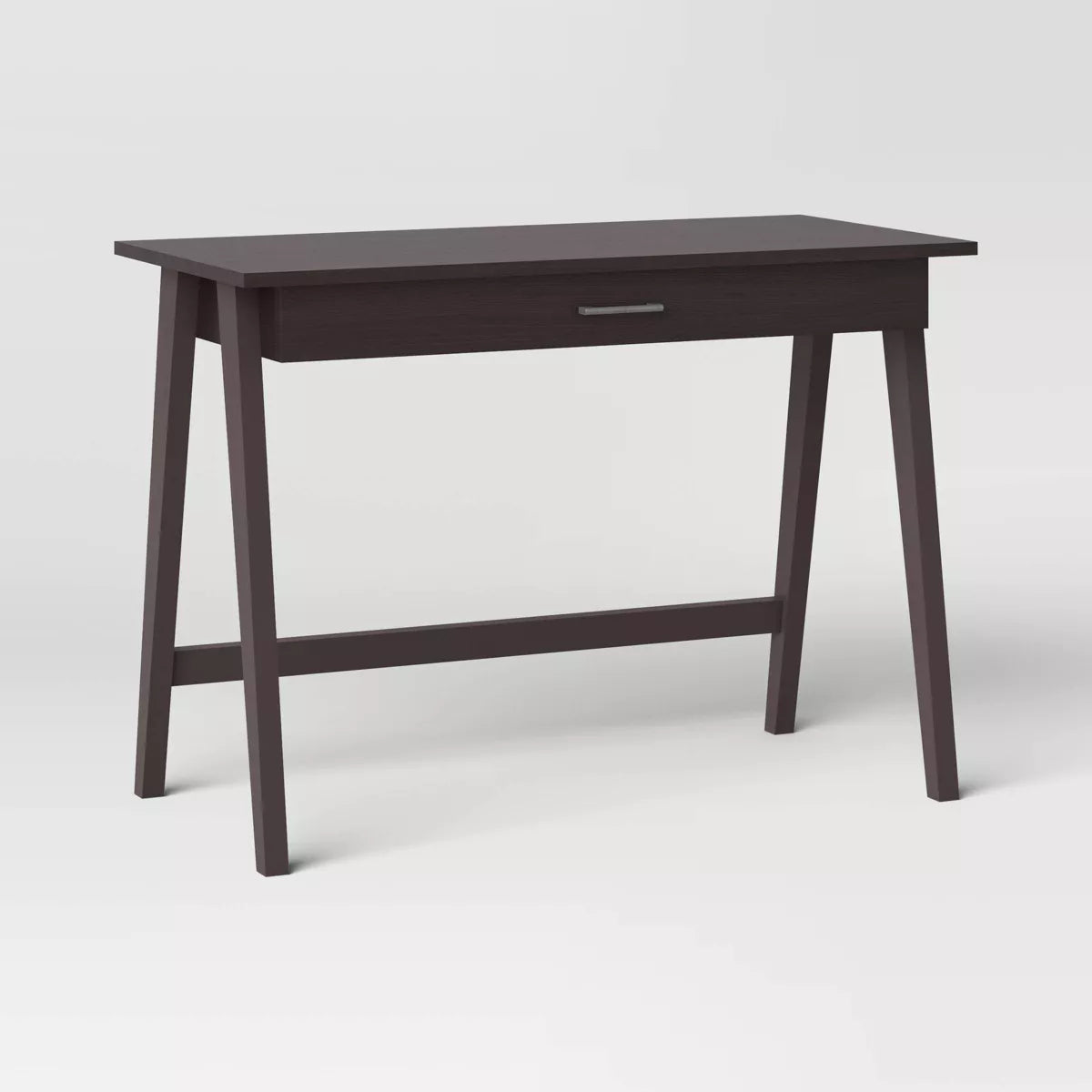 Paulo Wood Writing Desk with Drawer - Threshold™ (Espresso)