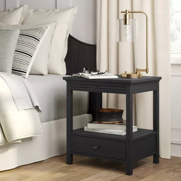 Shelburne Nightstand with Drawer/Shelf - Threshold™